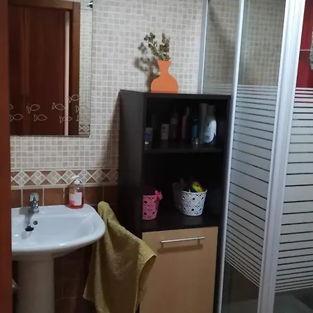 Apartamento Camarena De La Sierra Apartment *